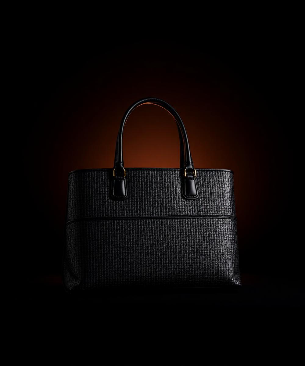 Monogram Tote