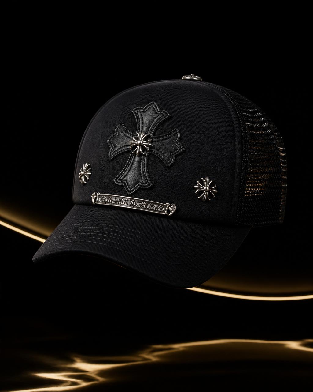 Chrome Hearts Trucker Hat